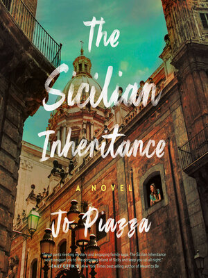 cover image of The Sicilian Inheritance